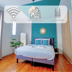 Appartement met een Slaapkamer